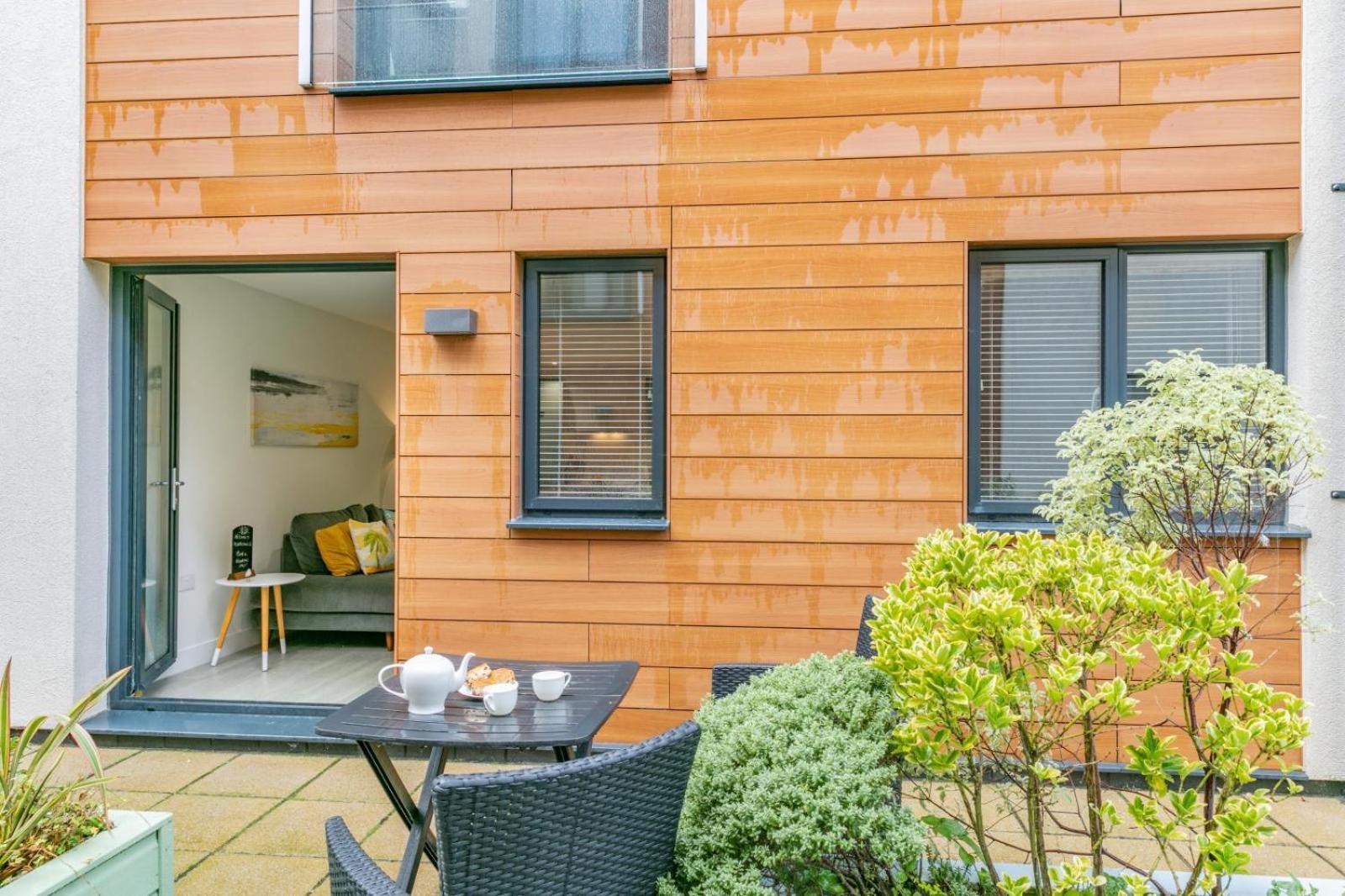 2 Middlecombe - Luxury Apartment At Byron Woolacombe, Only 4 Minute Walk To Woolacombe Beach! 外观 照片