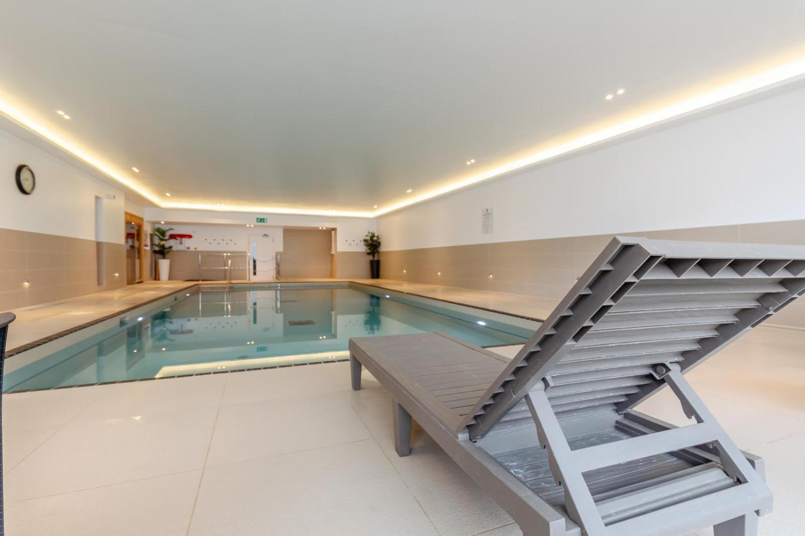 2 Middlecombe - Luxury Apartment At Byron Woolacombe, Only 4 Minute Walk To Woolacombe Beach! 外观 照片