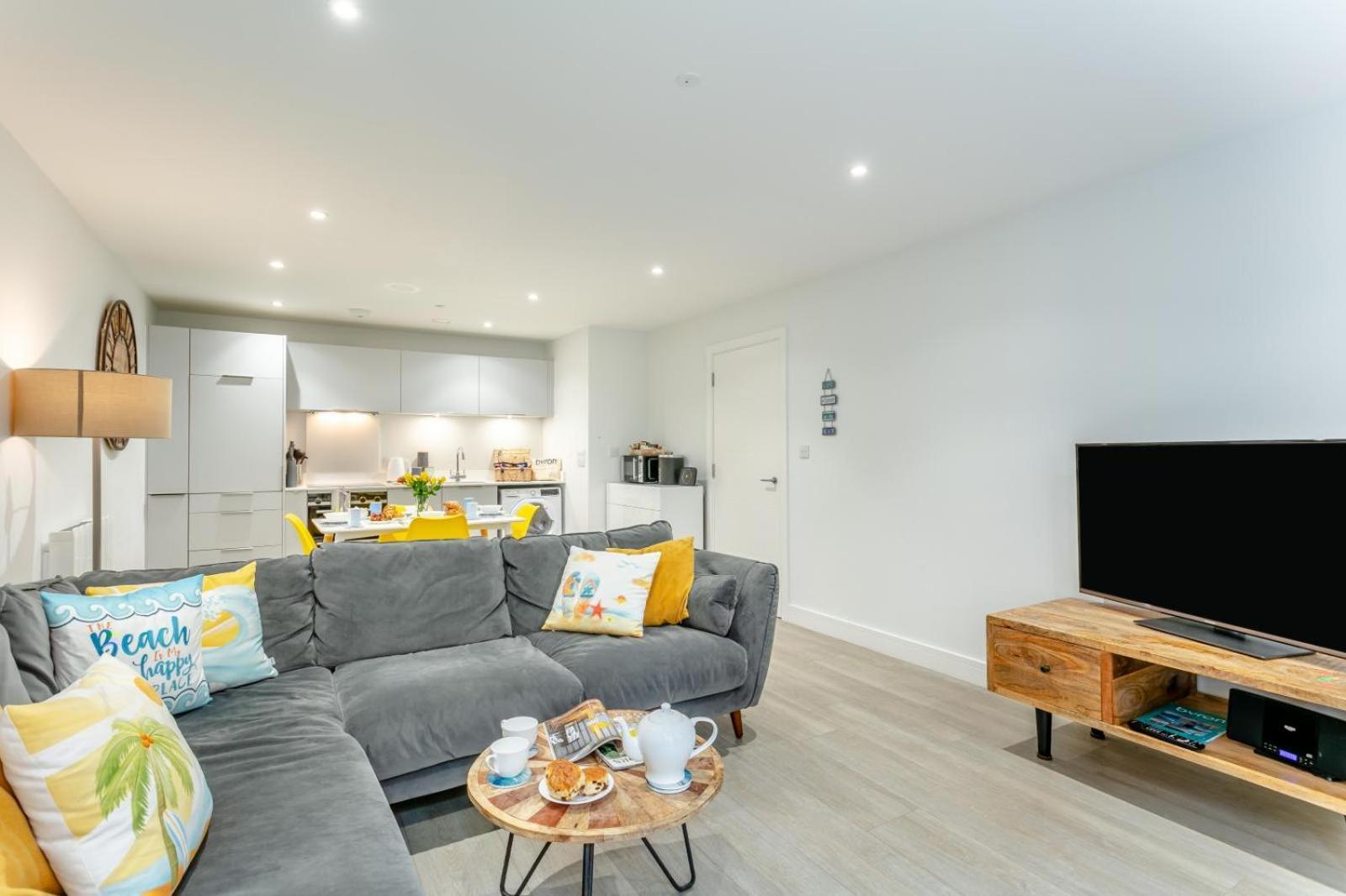 2 Middlecombe - Luxury Apartment At Byron Woolacombe, Only 4 Minute Walk To Woolacombe Beach! 外观 照片